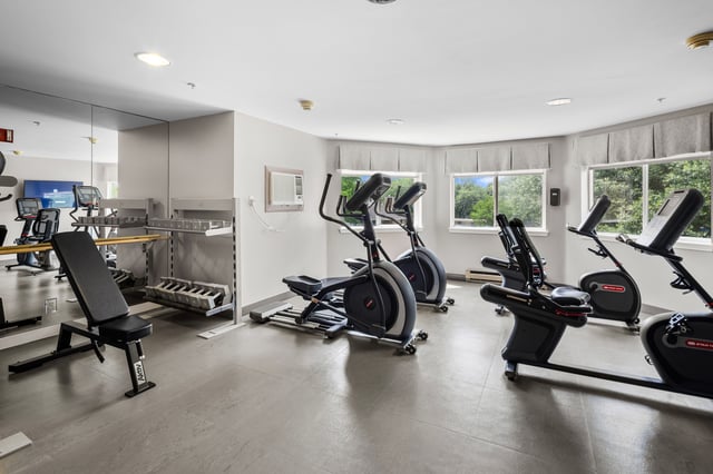The-Bentley-024 - Health and Fitness Center