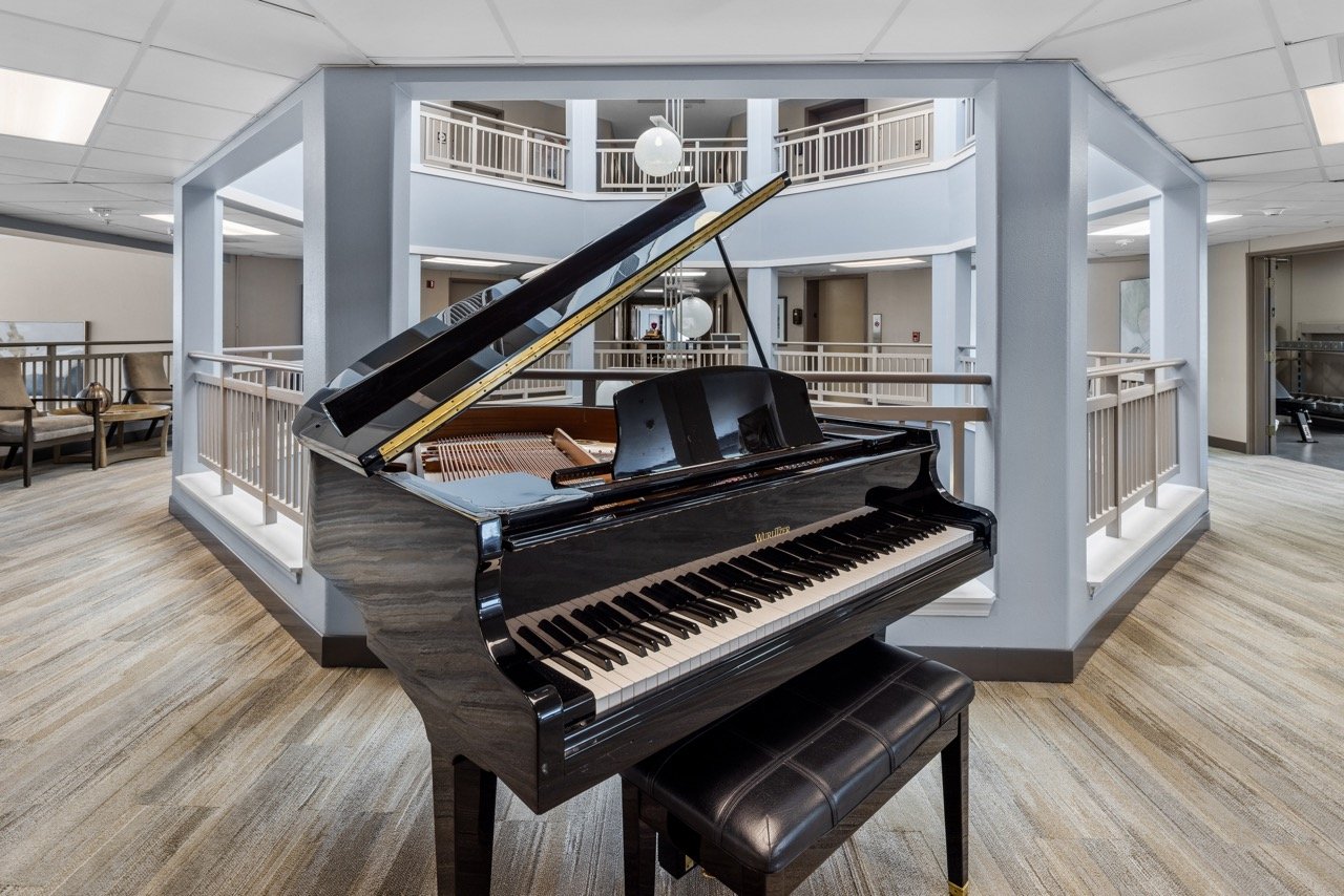 The Bentley - Sky Active Living Featured Image