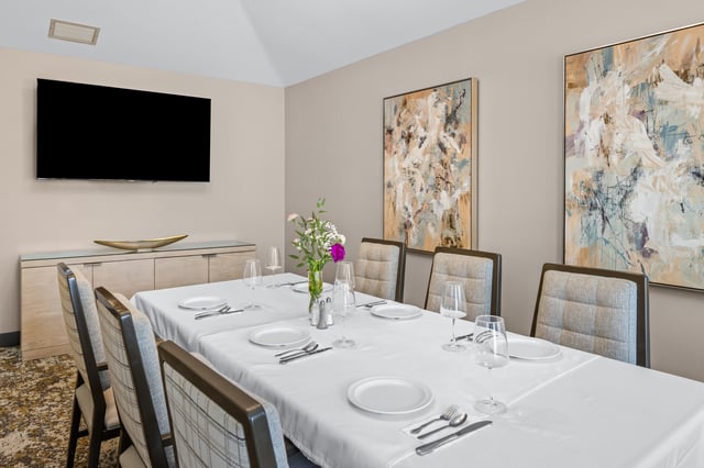 The-Bentley-041-Private Dining Room